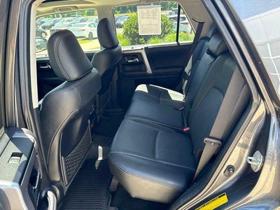 2022 Toyota 4Runner Limited 4WD