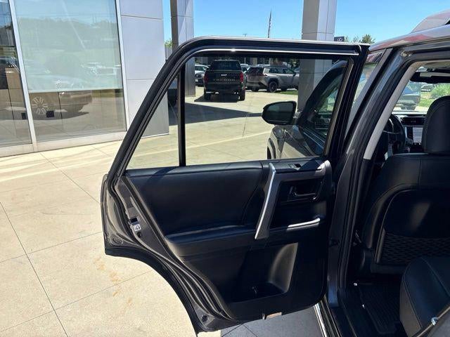 2022 Toyota 4Runner Limited 4WD