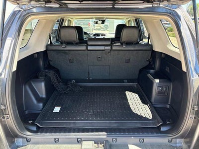 2022 Toyota 4Runner Limited 4WD