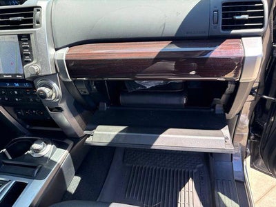 2022 Toyota 4Runner Limited 4WD