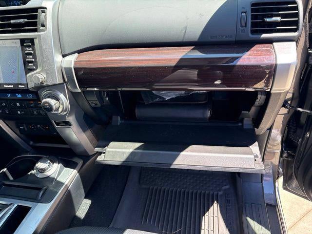 2022 Toyota 4Runner Limited 4WD