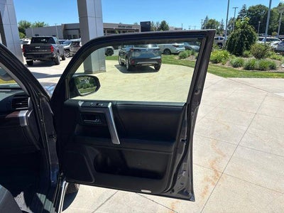 2022 Toyota 4Runner Limited 4WD
