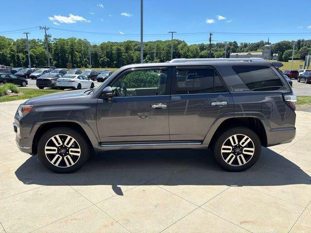2022 Toyota 4Runner Limited 4WD