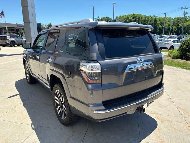 2022 Toyota 4Runner Limited 4WD