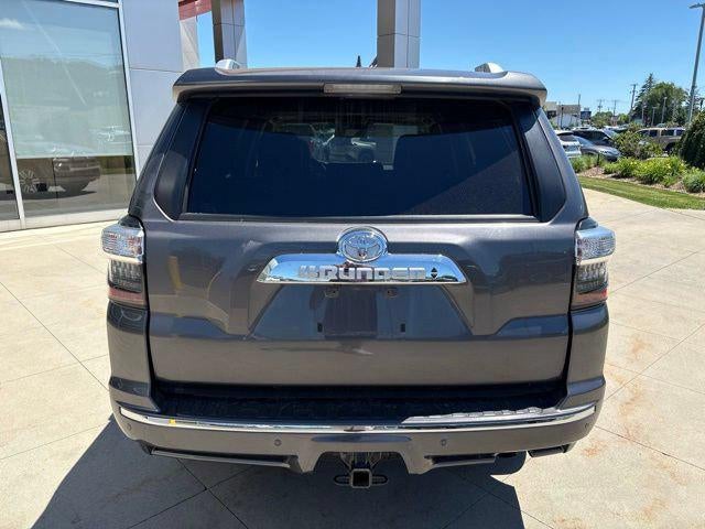2022 Toyota 4Runner Limited 4WD