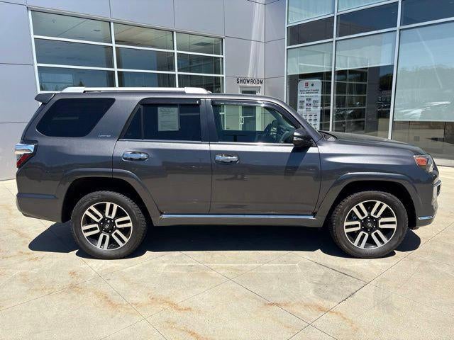 2022 Toyota 4Runner Limited 4WD