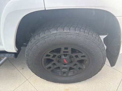 2024 Toyota 4Runner TRD Pro 4WD
