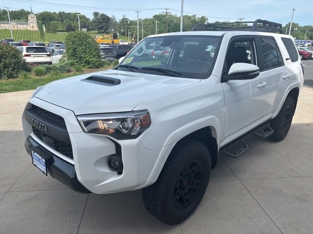 2024 Toyota 4Runner TRD Pro 4WD