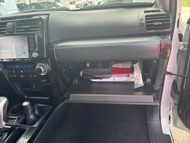 2024 Toyota 4Runner TRD Pro 4WD