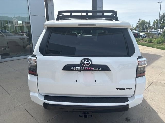 2024 Toyota 4Runner TRD Pro 4WD