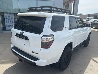 2024 Toyota 4Runner TRD Pro 4WD