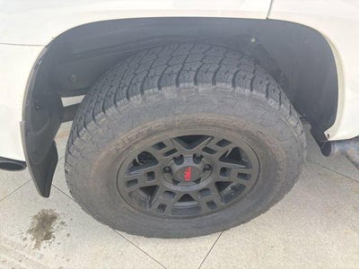 2024 Toyota 4Runner TRD Pro 4WD