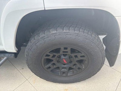 2024 Toyota 4Runner TRD Pro 4WD