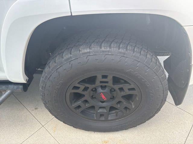 2024 Toyota 4Runner TRD Pro 4WD