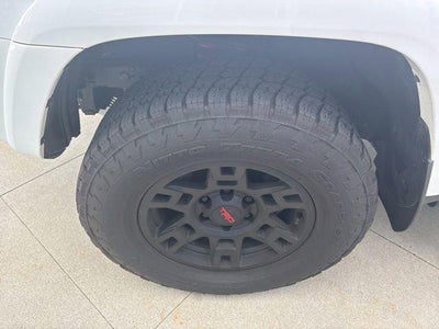 2024 Toyota 4Runner TRD Pro 4WD