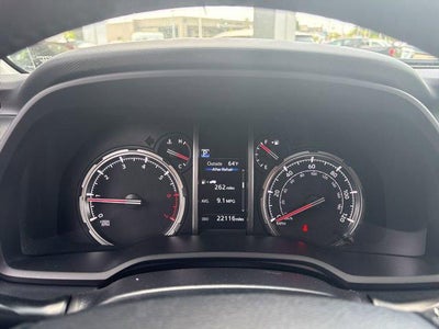 2024 Toyota 4Runner TRD Pro 4WD
