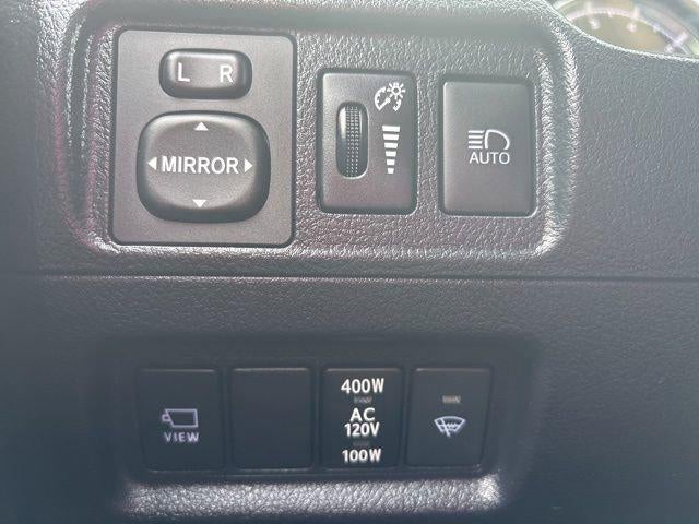 2024 Toyota 4Runner TRD Pro 4WD