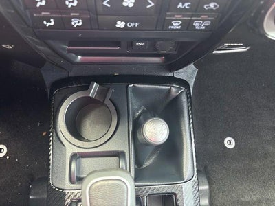2024 Toyota 4Runner TRD Pro 4WD