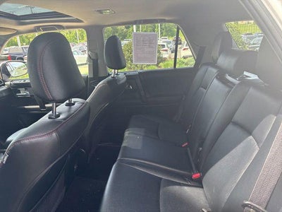 2024 Toyota 4Runner TRD Pro 4WD