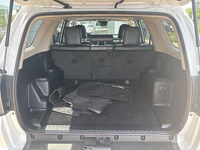 2024 Toyota 4Runner TRD Pro 4WD