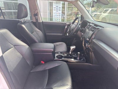 2024 Toyota 4Runner TRD Pro 4WD