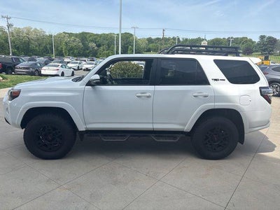 2024 Toyota 4Runner TRD Pro 4WD