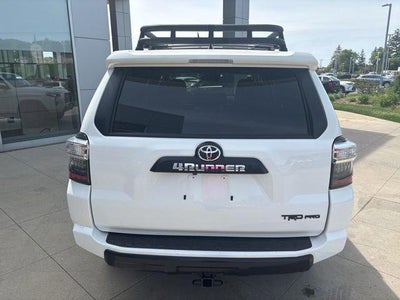 2024 Toyota 4Runner TRD Pro 4WD
