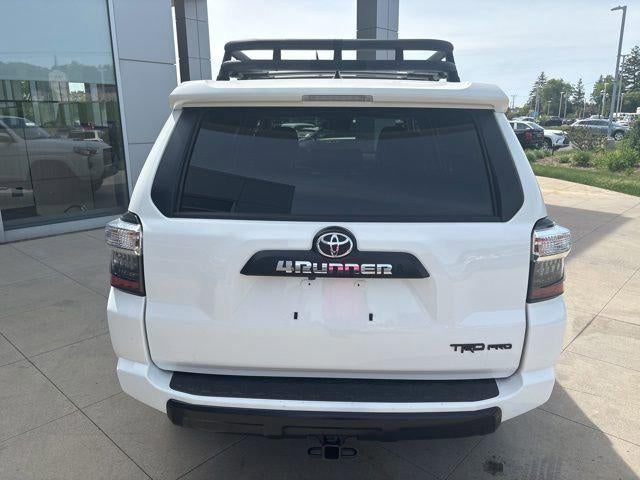 2024 Toyota 4Runner TRD Pro 4WD