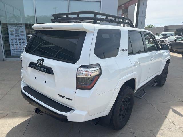 2024 Toyota 4Runner TRD Pro 4WD