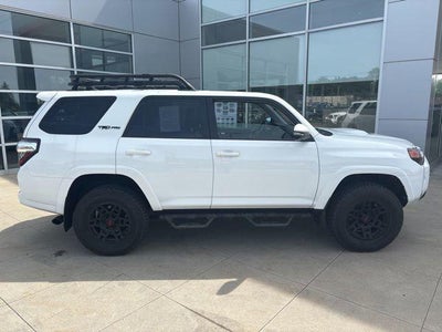 2024 Toyota 4Runner TRD Pro 4WD