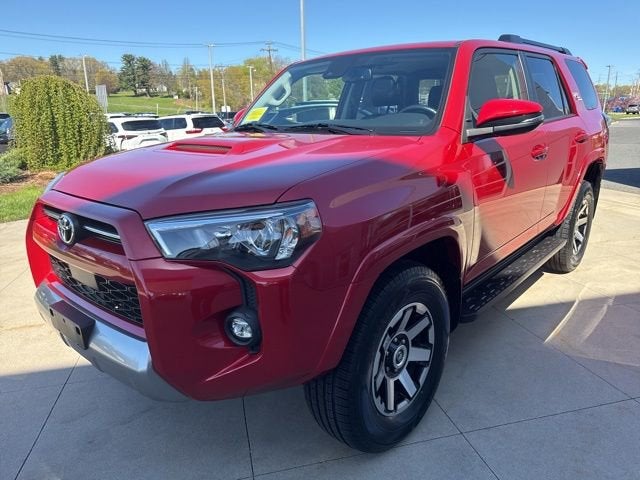 2023 Toyota 4Runner TRD Off Road Premium 4WD