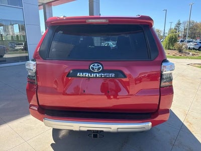 2023 Toyota 4Runner TRD Off Road Premium 4WD
