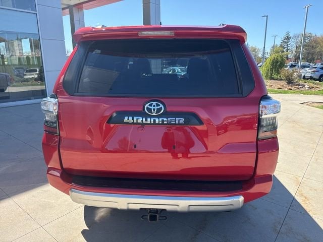 2023 Toyota 4Runner TRD Off Road Premium 4WD
