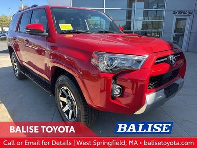 2023 Toyota 4Runner TRD Off Road Premium 4WD