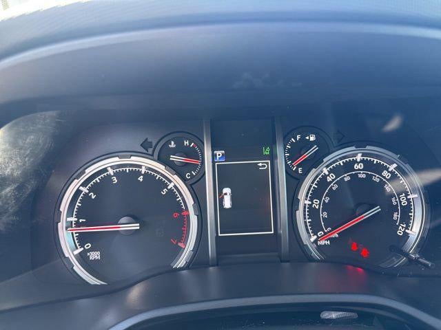 2023 Toyota 4Runner TRD Off Road Premium 4WD
