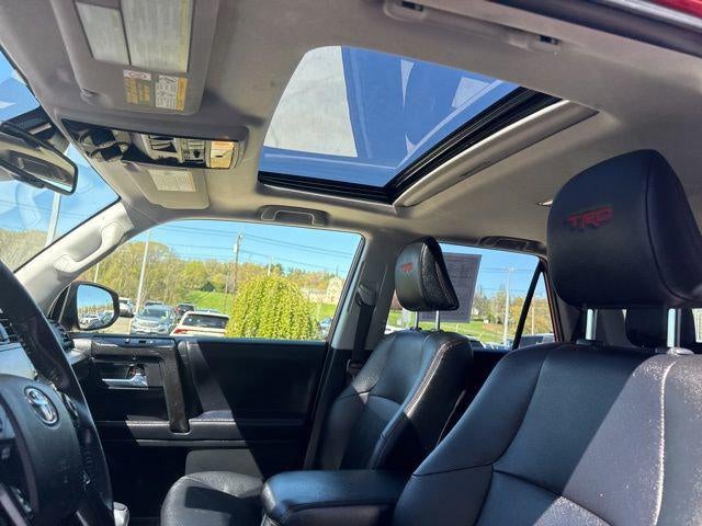 2023 Toyota 4Runner TRD Off Road Premium 4WD