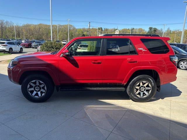 2023 Toyota 4Runner TRD Off Road Premium 4WD