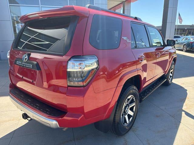 2023 Toyota 4Runner TRD Off Road Premium 4WD