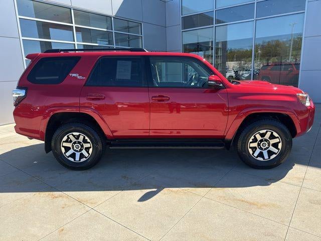 2023 Toyota 4Runner TRD Off Road Premium 4WD