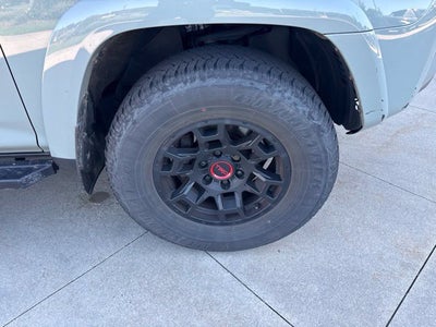 2022 Toyota 4Runner TRD Off Road Premium 4WD