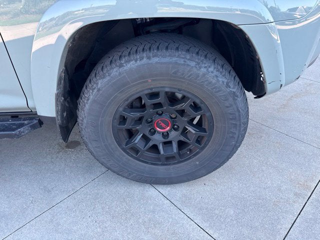 2022 Toyota 4Runner TRD Off Road Premium 4WD