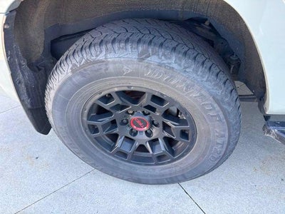 2022 Toyota 4Runner TRD Off Road Premium 4WD