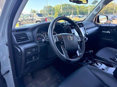 2022 Toyota 4Runner TRD Off Road Premium 4WD