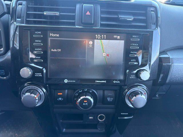 2022 Toyota 4Runner TRD Off Road Premium 4WD