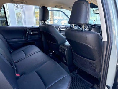 2022 Toyota 4Runner TRD Off Road Premium 4WD