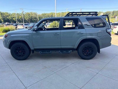 2022 Toyota 4Runner TRD Off Road Premium 4WD