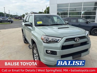 2022 Toyota 4Runner TRD Sport 4WD