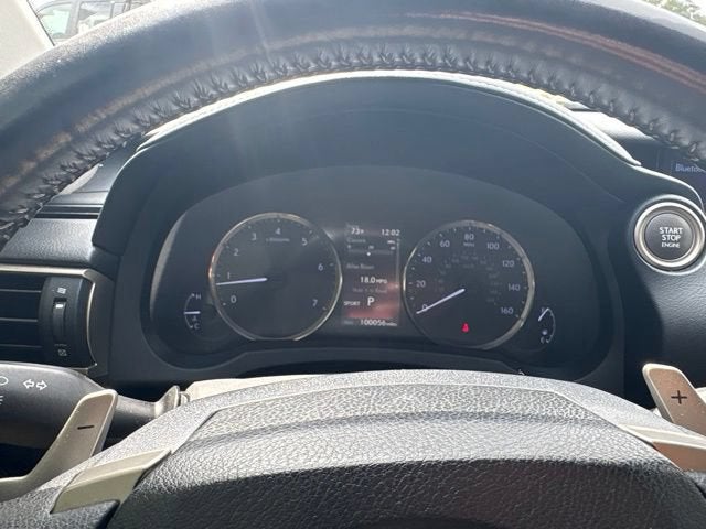 2018 Lexus IS IS 300