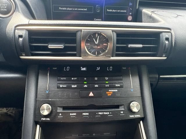 2018 Lexus IS IS 300