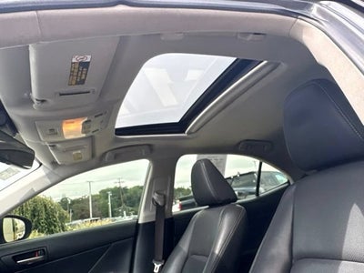 2018 Lexus IS IS 300
